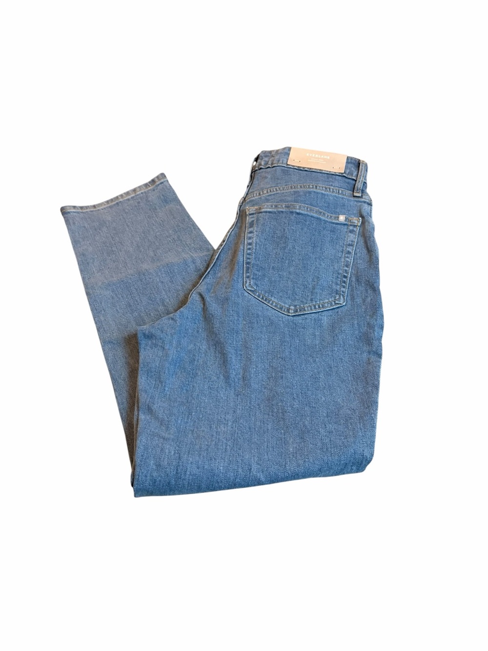 EVERLANE curvy cheeky jean nwt